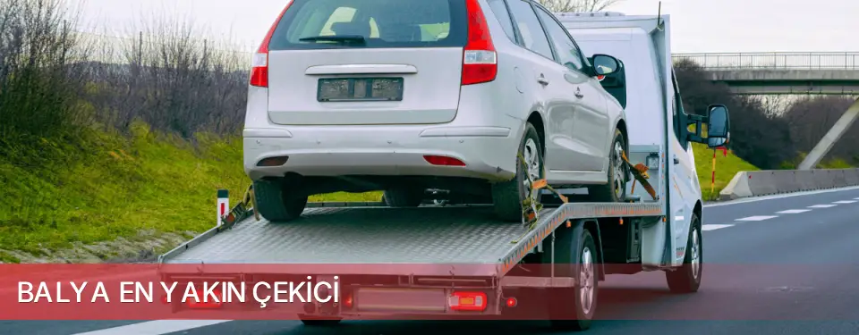 Balya İlçemi En Yakın Çekici